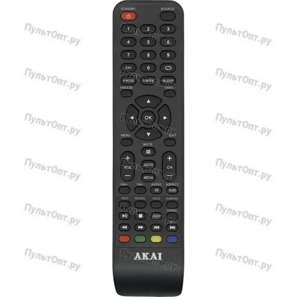 Пульт Huayu для Akai LEA-24B52P (LEA-32B49P)