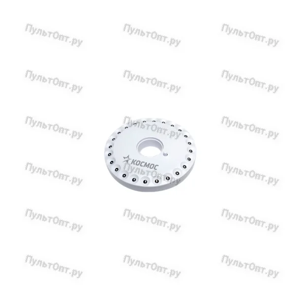 Фонарь Космос светодиодный 3031LED кемпинговый, диск, 24хLED 4xAA