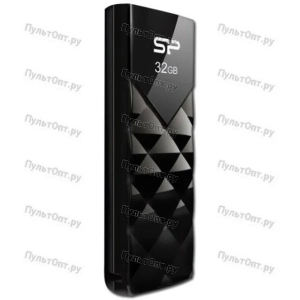 USB 32GB Silicon Power Ultima U03 чёрный