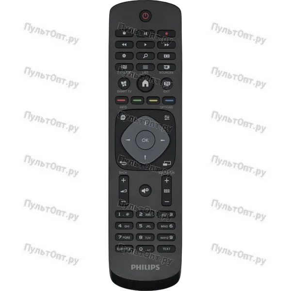 Пульт Philips 9965 900 09748 (398GR8BDXNEPHH) (оригинальный)
