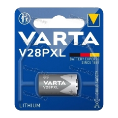 Батарейка Varta ELECTRONICS V28PXL 2CR1/3N V28PXL BL1 Lithium 6V (6231) (1/10/100)