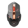 Мышь проводная Defender MB-490 Ultra Gloss классическая USB черный