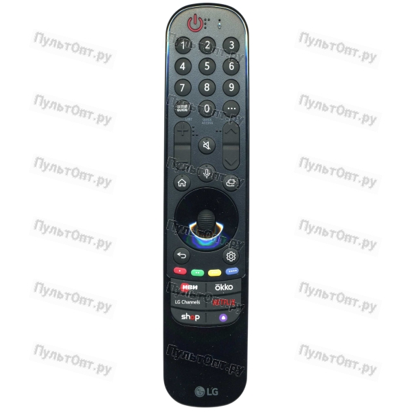 Пульт LG AN-MR24GA (AKB76045010)