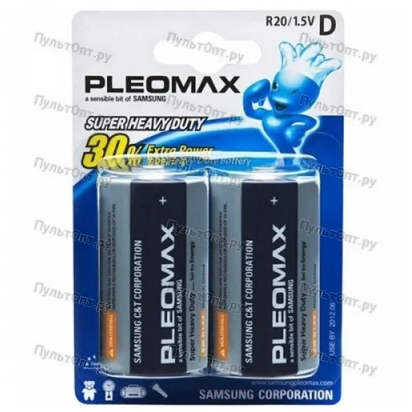 Эл. пит. D сол. BL2 Samsung Pleomax (20)
