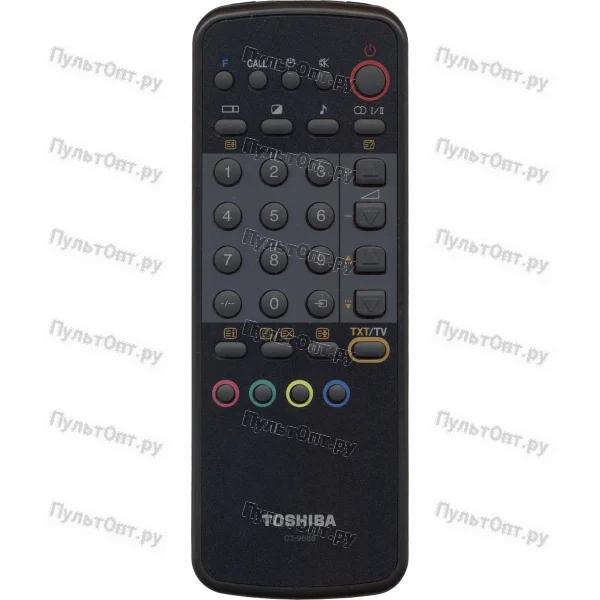 Пульт Toshiba CT-9688 (оригинальный)