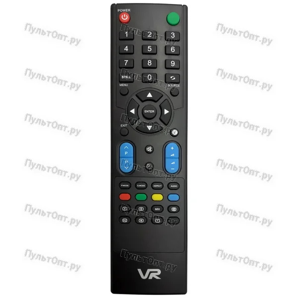 Пульт VR LVD-1504 (оригинальный)