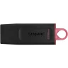 USB 3.2 256GB Kingston DataTravele Exodia чёрный/розовый