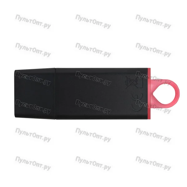 USB 3.2 256GB Kingston DataTravele Exodia чёрный/розовый