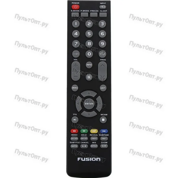 Пульт Fusion J-1274 (FLTV-32K62) (оригинальный)