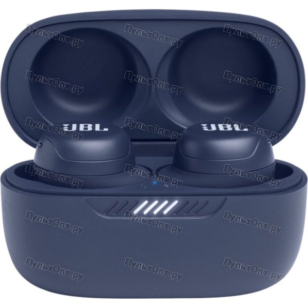 Наушники беспроводные JBL LIIVE FREE NC+ Blue, синий (JBLLIVEFRNCPTWSU) (1/40)