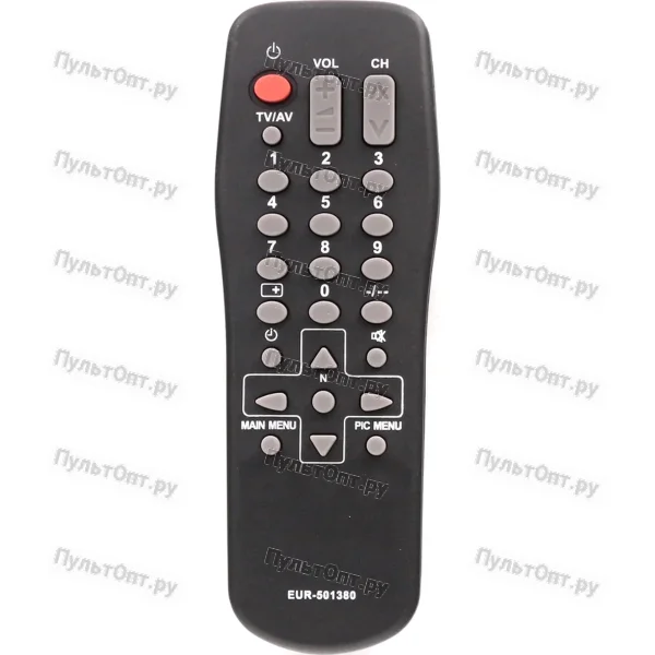 Пульт Huayu для Panasonic EUR501380
