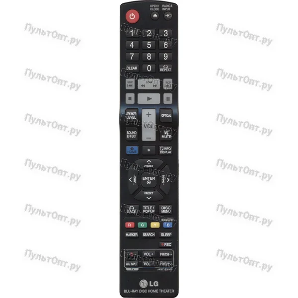 Пульт LG AKB73275506 (оригинальный)