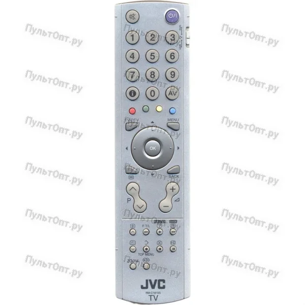 Пульт JVC RM-C1815S (оригинальный)