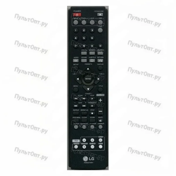 Пульт LG AKB32273501 (оригинальный)