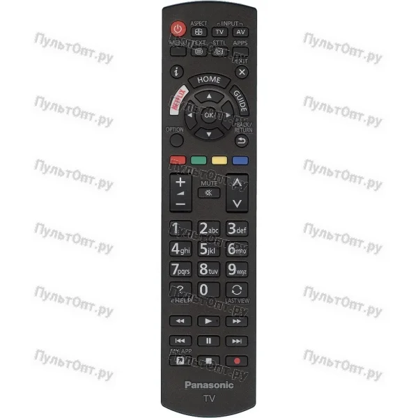 Пульт Panasonic N2QAYB001111 (оригинальный)