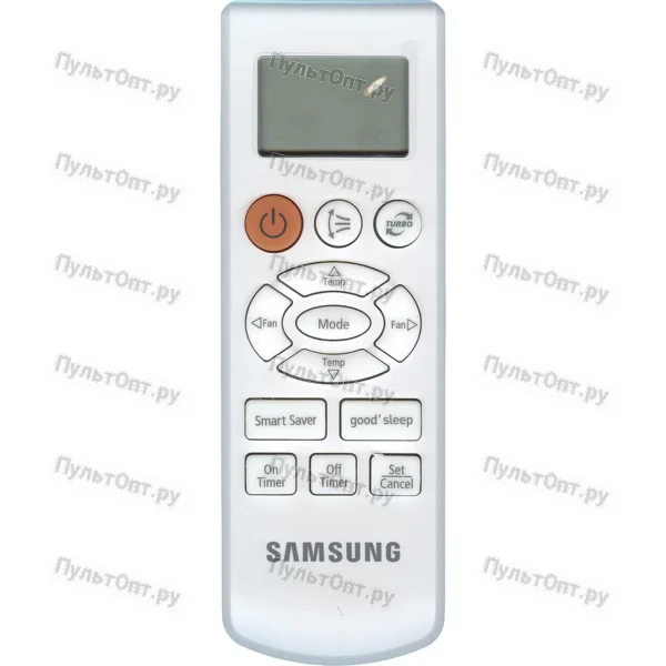 Пульт для кондиционера Samsung DB93-08808A (оригинальный)
