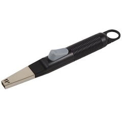 Пьезозажигалка Energy JZDD-25-BG чёрная (157791) (1/30)