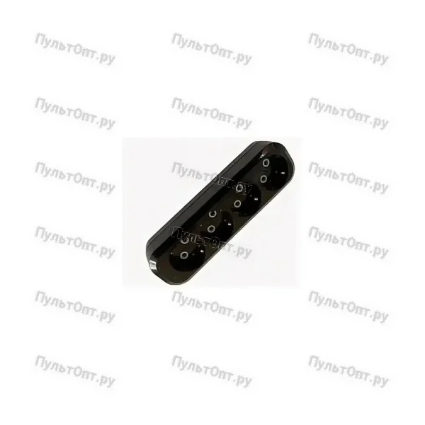 Колодка Makel 4р.С/З черный MGP2151