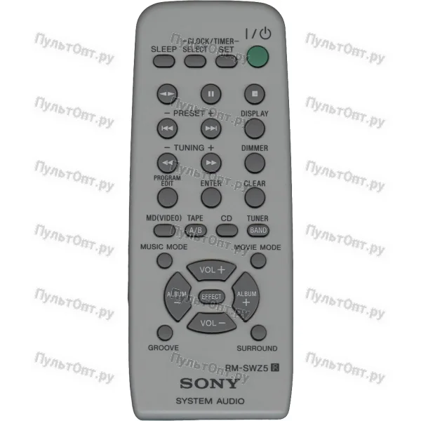 Пульт Sony RM-SWZ5 (оригинальный)