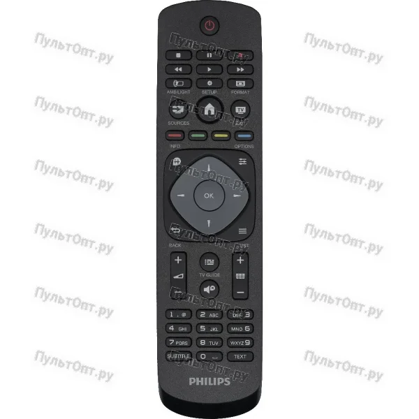 Пульт Philips 9965 900 20946 (55PFT6300/60) (оригинальный)