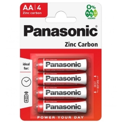 Эл. пит. AA сол. BL04 Panasonic Zinc Carbon (48/240)