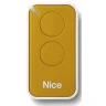 Пульт Nice INTI2 (желтый) для шлагбаума и ворот