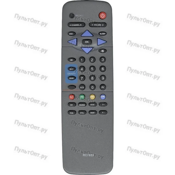 Пульт Huayu для Philips RC7959