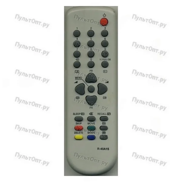 Пульт Huayu для Daewoo R-40A15