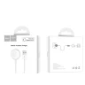 СЗУ CW16 iWatch wireless charger (белый)