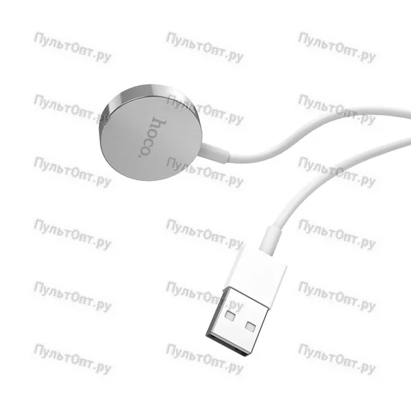 СЗУ CW16 iWatch wireless charger (белый)