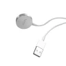 СЗУ CW16 iWatch wireless charger (белый)
