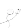 СЗУ CW16 iWatch wireless charger (белый)