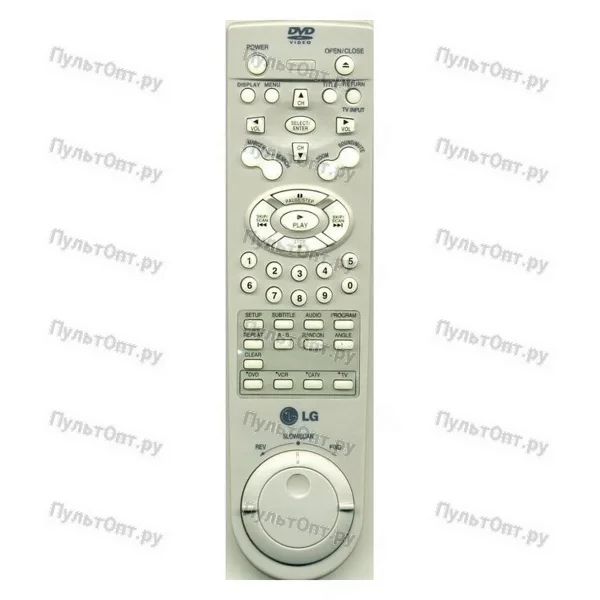 Пульт LG DVD-688 (оригинальный)