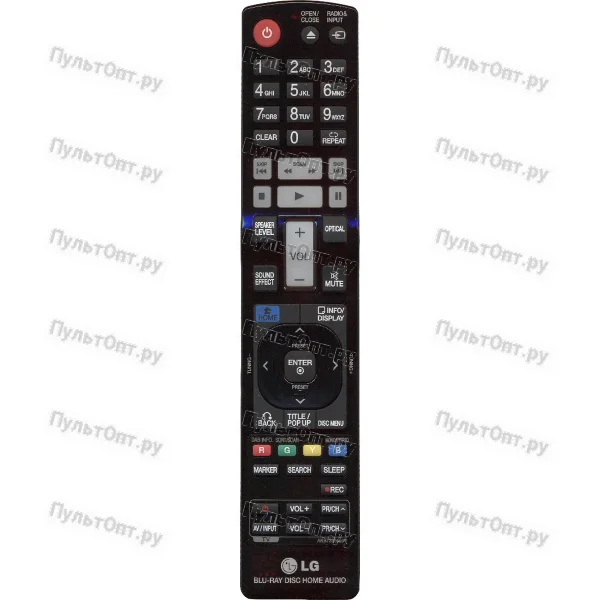 Пульт LG AKB73355604 (оригинальный)