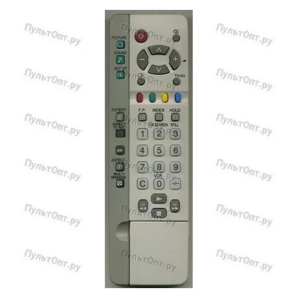 Пульт Panasonic EUR511268 (оригинальный)
