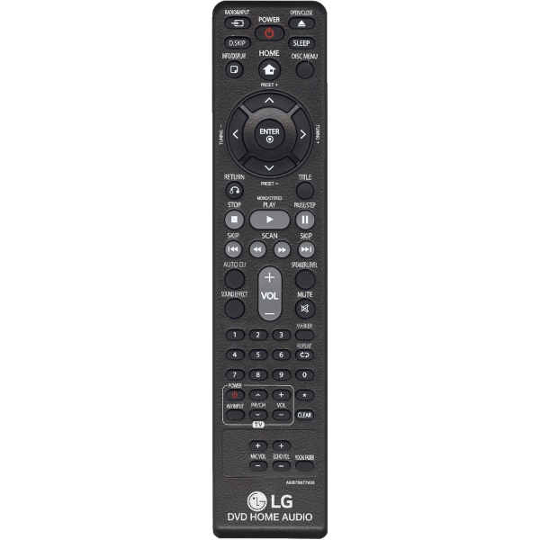 Пульт LG AKB70877935