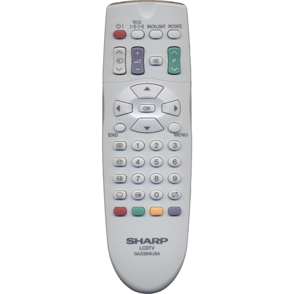 Пульт Sharp GA339WJSA (оригинальный)