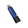 USB 3.0 32GB A-Data S102 Pro (Read 600х) синий алюминий