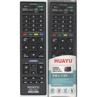 Универсальный пульт Huayu для Sony RM-L1185