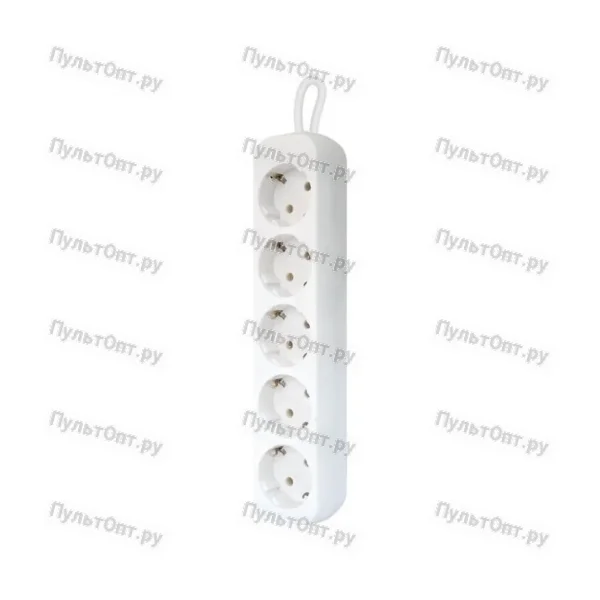 Удлинитель 1.8м 5гн зем Defender E518 (1/30)