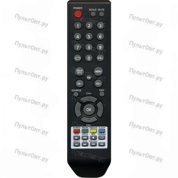 Пульт Huayu для Polar 39LTV6105