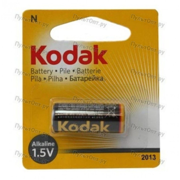 Эл. пит. LR1 alkaline BL1 Kodak Ultra N (12/288)