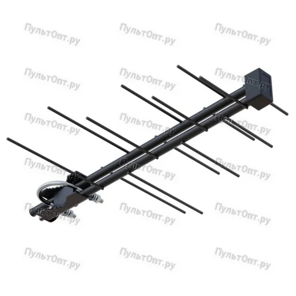 Антенна наружная активная РЭМО BAS-1124-5V Двина-14