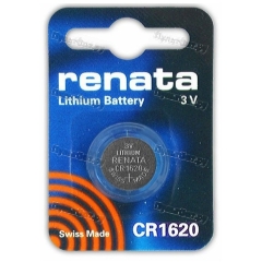 Эл. пит. CR1620 BL1 Renata (10)