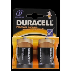 Эл. пит. D alkaline BL2 Duracell (20)
