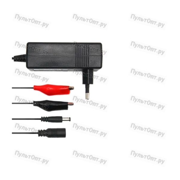 З/У для свинцово-кислотных аккумуляторов 6 и 12V GoPower ПроЛаб/ProLab+ 6-12 1.5A (1/72)