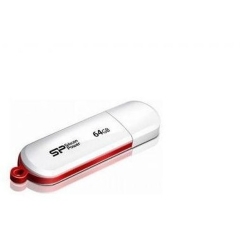 USB 64GB Silicon Power LuxMini 320 белый