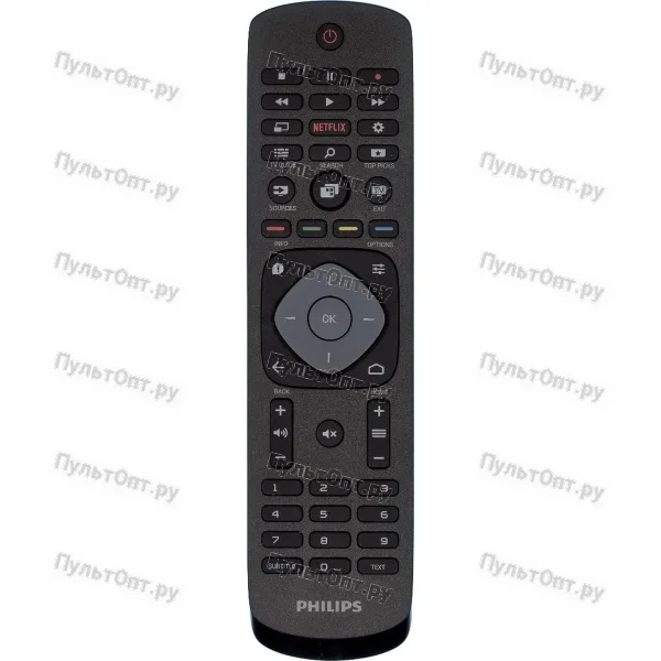 Пульт Philips 398GR08BEPH03T (YKF352-B01, 9965 950 05425) (оригинальный)