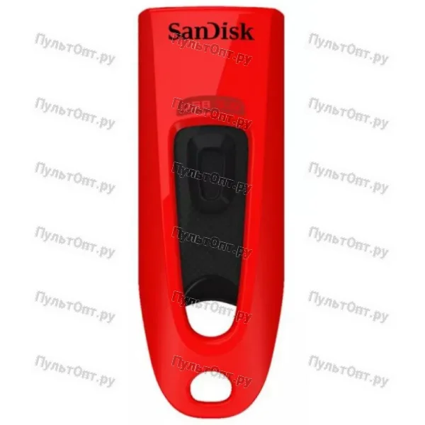 USB 3.0 32GB SanDisk Ultra красный