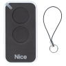 Пульт Nice INTI2 черный для шлагбаума и ворот